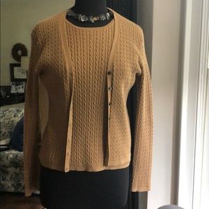 Ralph Lauren Sweater Set